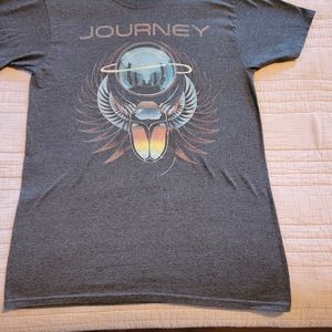Journey rock band t shirt